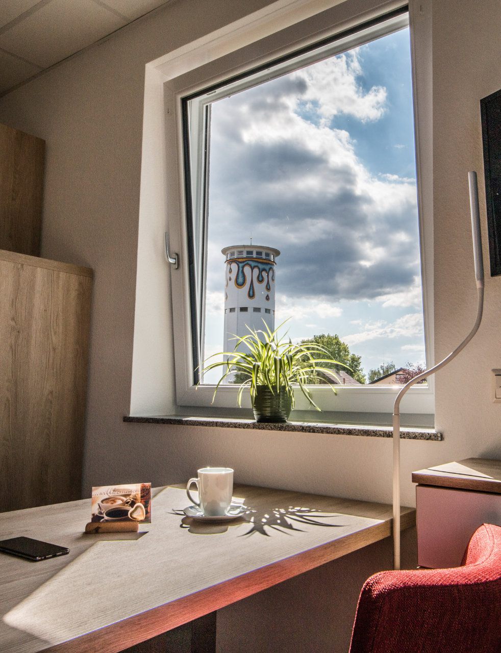 Apartment Komfortzimmer Aussicht
