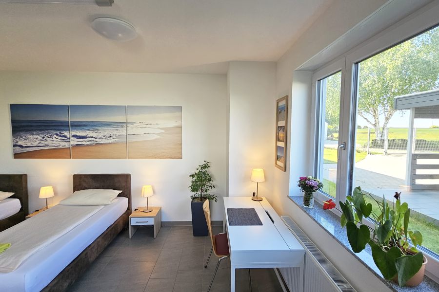 Apartment Room