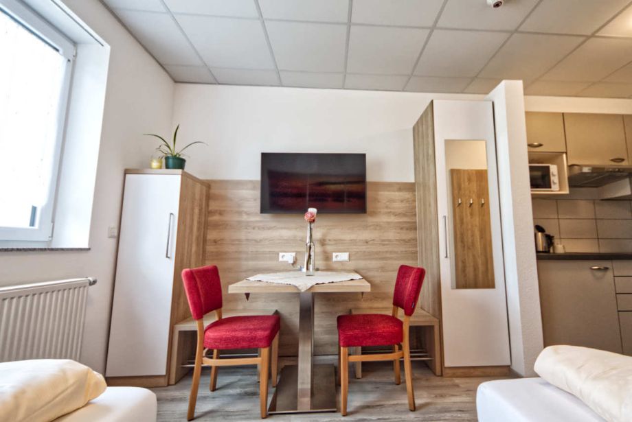 Apartment Lichtenwald - Zimmer mit Ausblick