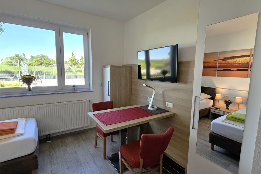 Apartment Room