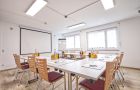Apartment Lichtenwald - Konferenzraum Seminarraum