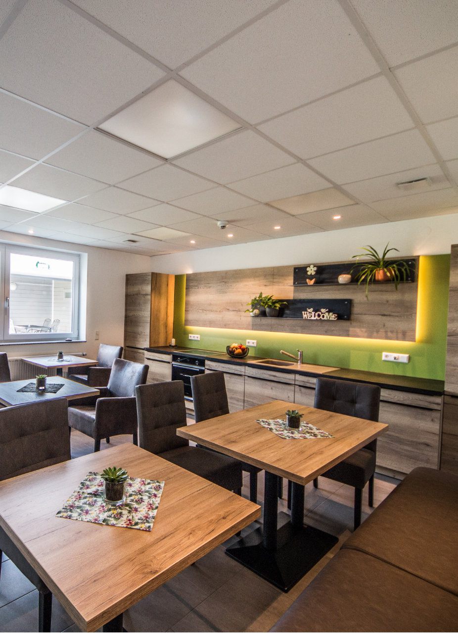 Lobby-Bereich