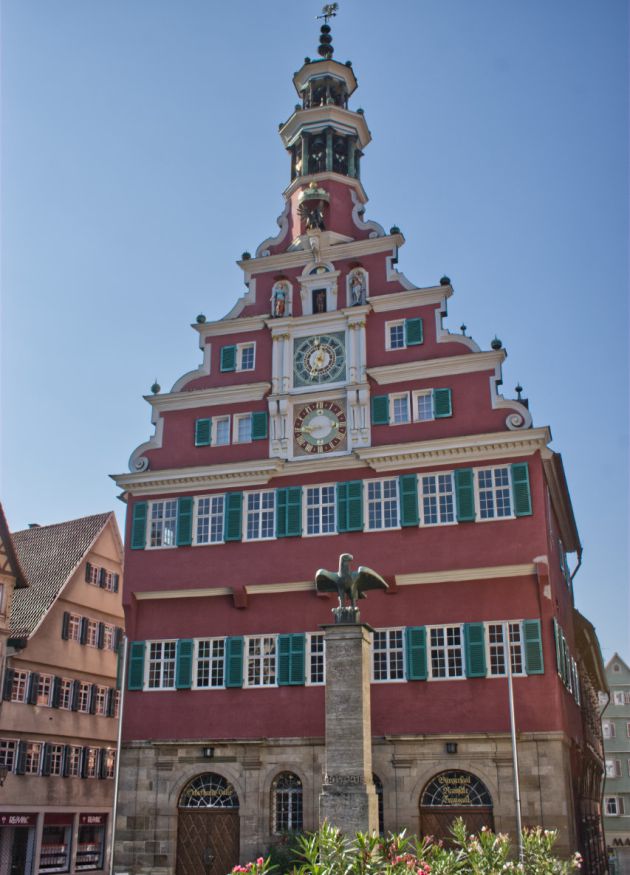 Altes Rathaus Esslingen