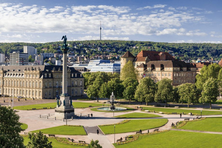 Schloss Stuttgart