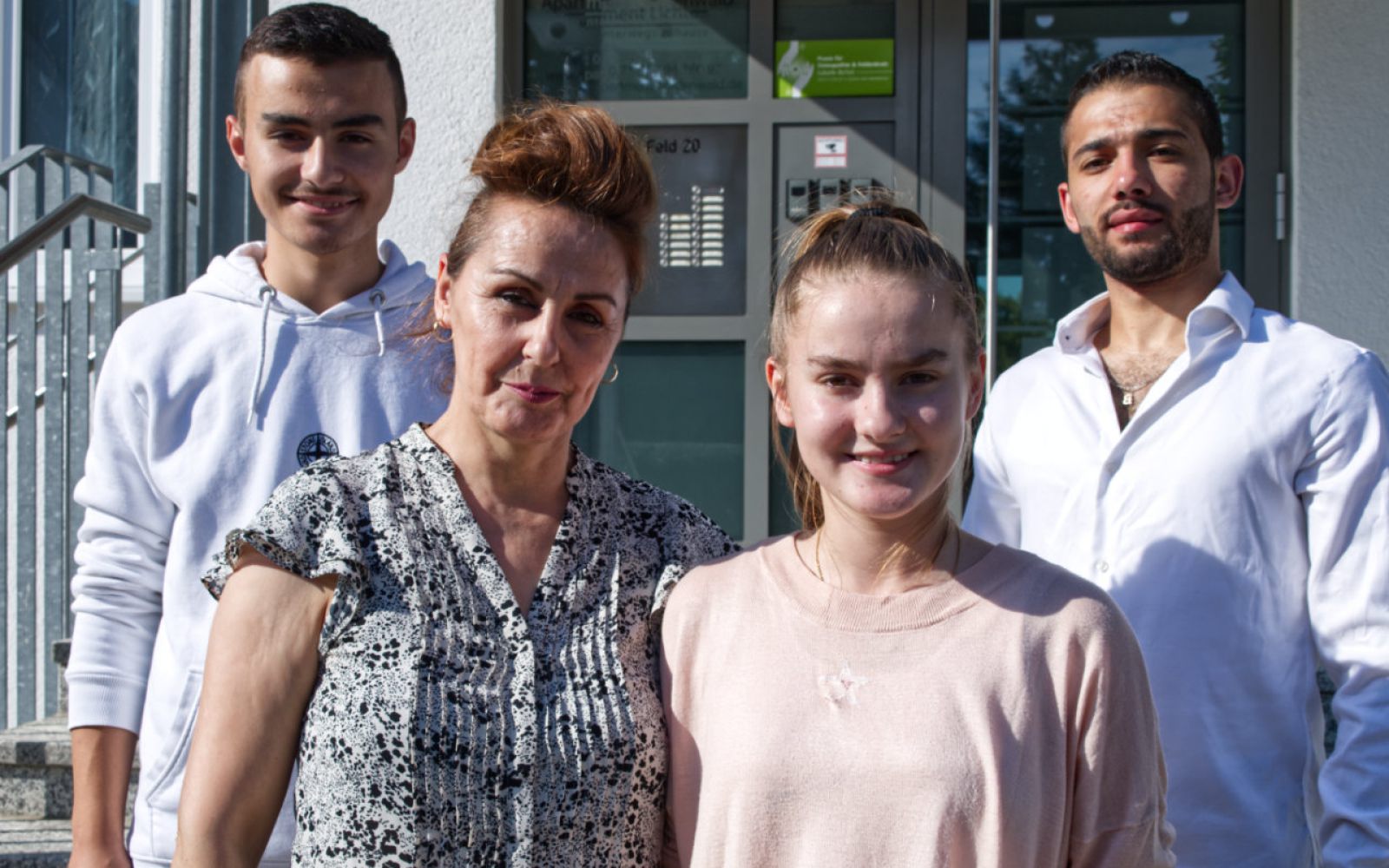 Apartment Lichtenwald - Das Team