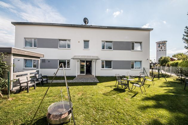 Garten und Aussenbereich