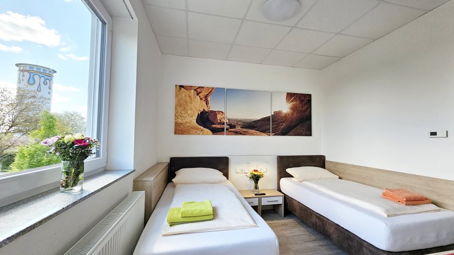 Apartment Lichtenwald Wolfühl-Zimmer