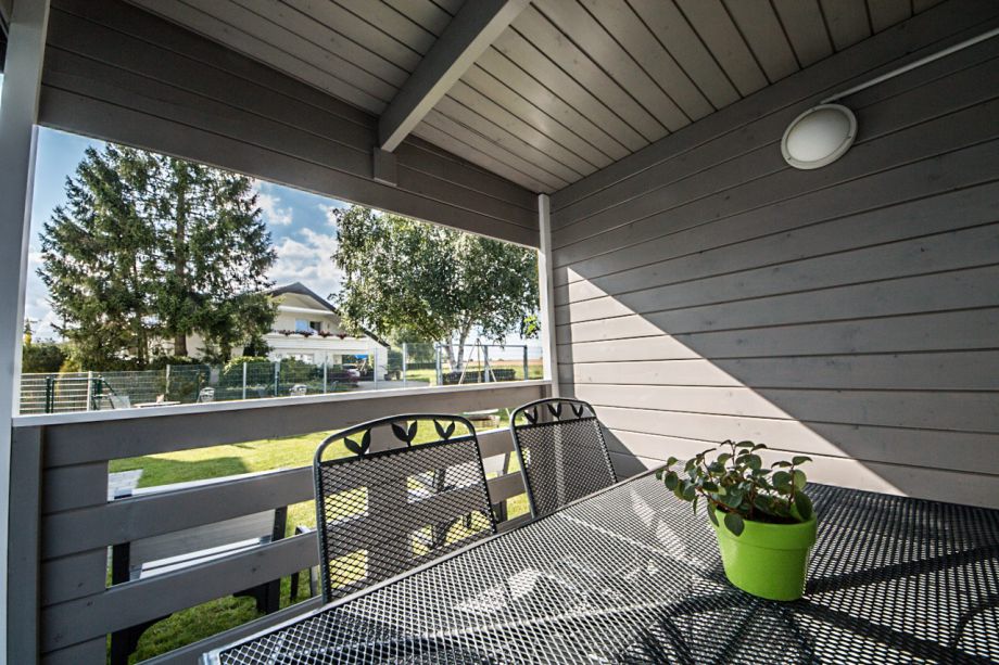 Apartment Lichtenwald Wettergeschützter Außenbereich