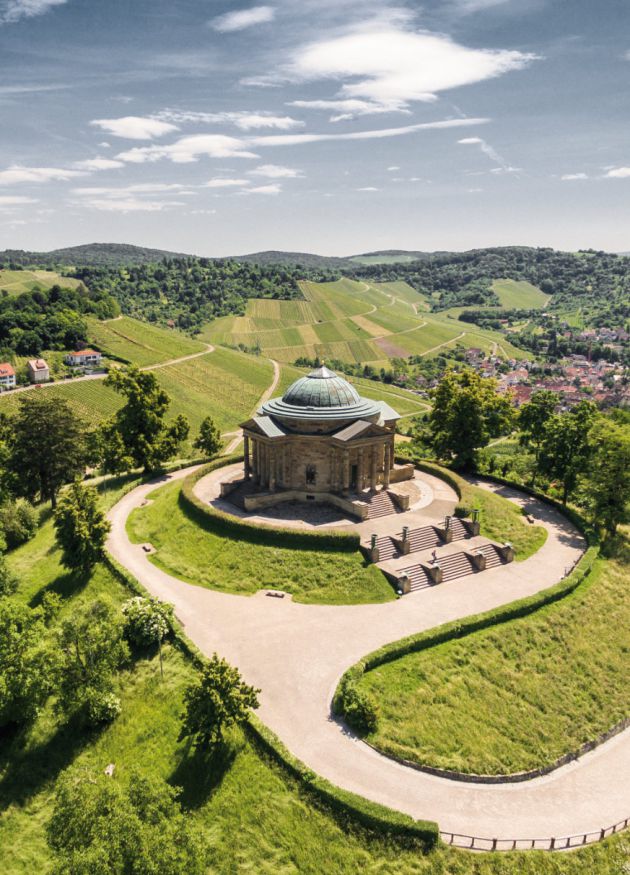 Grabkapelle Rotenberg