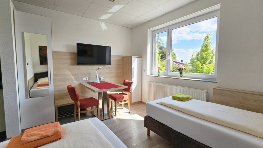 Apartment Lichtenwald Geräumige Zimmer mit allem Komfort