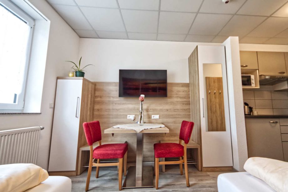 Apartment Lichtenwald - Zimmer mit Ausblick