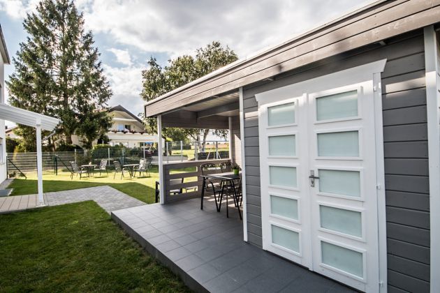 Apartment-Lichtenwald Lodge