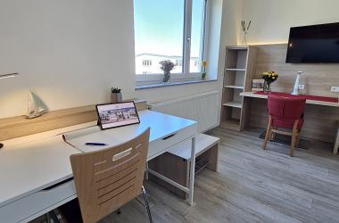 Apartment Lichtenwald Home Office