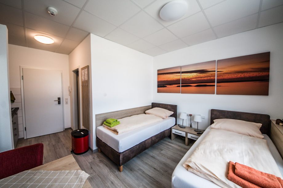 Geräumiges Wohlfühl-Zimmer