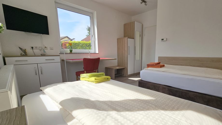 Apartment-Lichtenwald - Lichtdurchflutetes Komfortzimmer