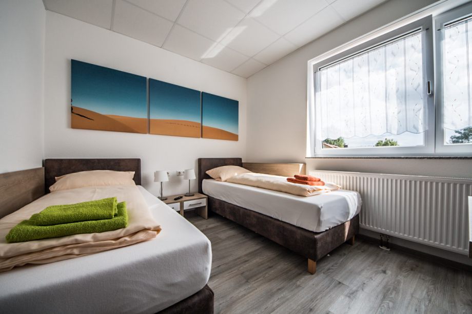 Apartment Lichtenwald Wolfühl-Zimmer