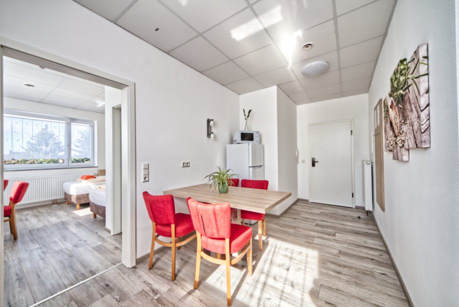 Apartment-Lichtenwald Komfort-Zimmer Aufenthaltsraum