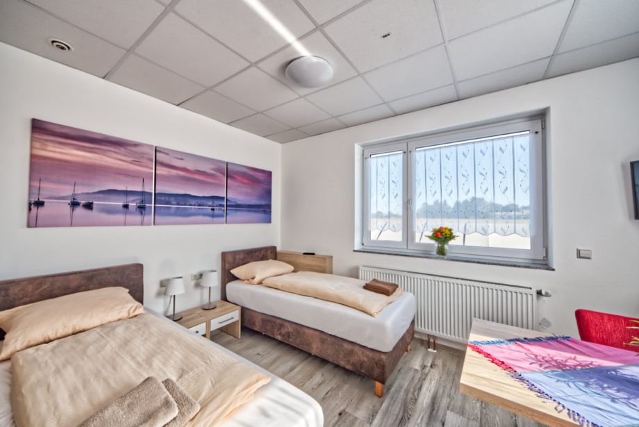 Apartment-Lichtenwald Komfort-Zimmer mit Ausblick