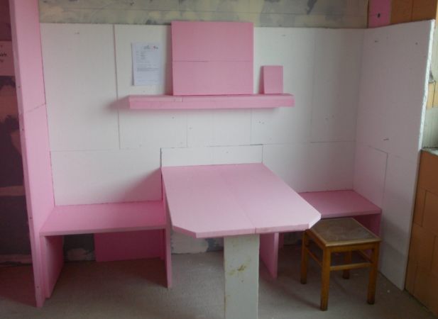 Apartment-Planung