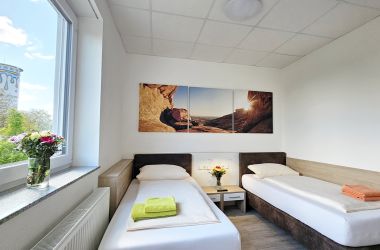 Komfort Apartments